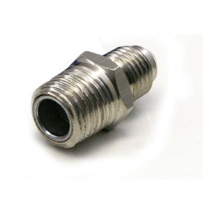 Nitrous Express - Nitrous Express 15612 4AN x 1/4 NPT NITROUS FILTER FITTING