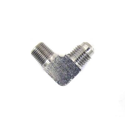 Nitrous Express - Nitrous Express 16120 6AN x 3/8 NPT 90 FITTING