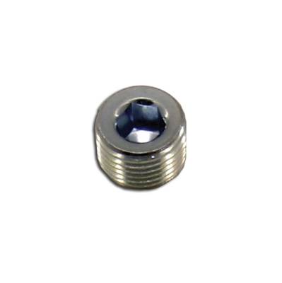Nitrous Express - Nitrous Express 16140 1/16 NPT PLUG FITTING