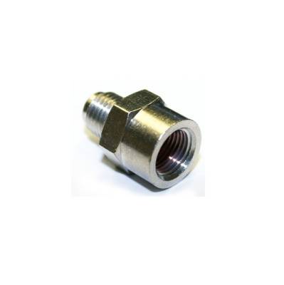 Nitrous Express - Nitrous Express 16186 3AN x 1/8 NPT FEMALE FITTING