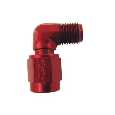 Nitrous Express - Nitrous Express 16207 RED 90 JET FITTING for MAF HOUSING