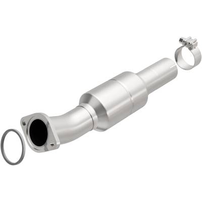 MagnaFlow Exhaust Products - MagnaFlow 49156 Direct Fit Catalytic Converter 49 State