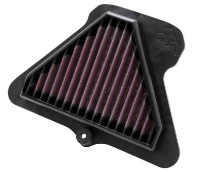 K&N - K&N KA-1011R Replacement Air Filter