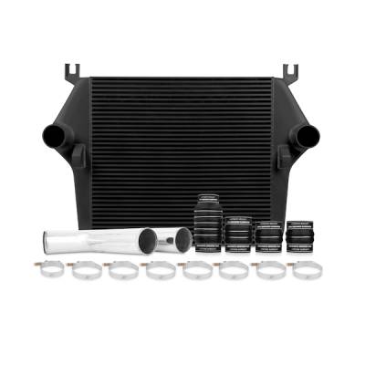 Mishimoto - Mishimoto MMINT-RAM-07KBK Performance Intercooler Includes Piping