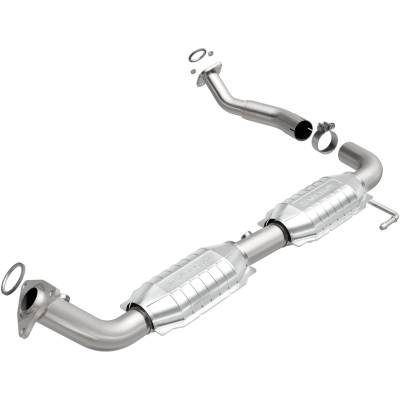 MagnaFlow Exhaust Products - MagnaFlow 49625 OEM Grade Direct-Fit Catalytic Converter
