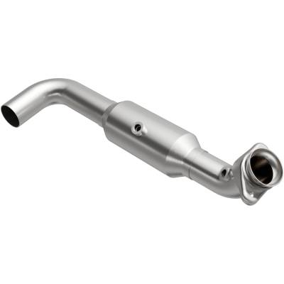 MagnaFlow Exhaust Products - MagnaFlow 5551419 California Direct-Fit Catalytic Converter