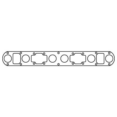 Cometic Gasket Automotive - Cometic C4244-060 Intake Manifold Gasket for Jaguar XK6