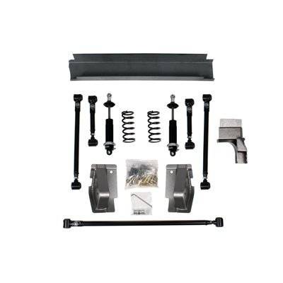 Detroit Speed - Detroit Speed 041705-DADS Quadra-Link Suspension Kit