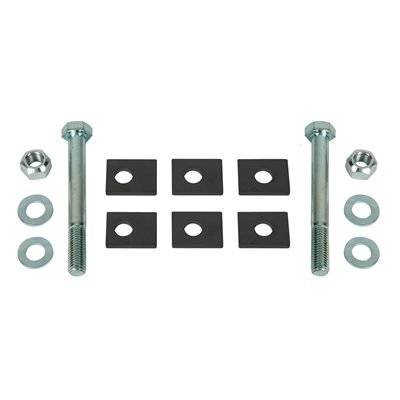Detroit Speed - Detroit Speed 031730DS Adjustable Caster Kit for 10-15 Camaro