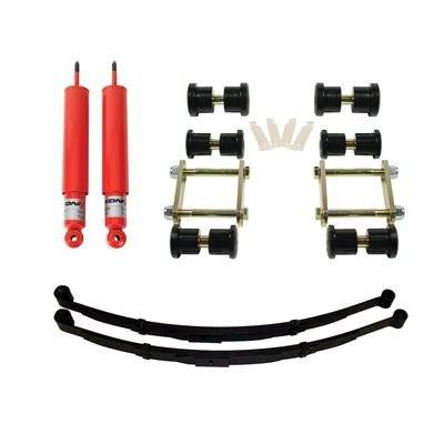 Detroit Speed - Detroit Speed 041632DS Speed Suspension Kit 1 for 67-69 Camaro Firebird Tempest