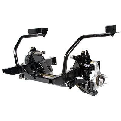 Detroit Speed - Detroit Speed 032034DS Front Frame for 66-67 Chevy II