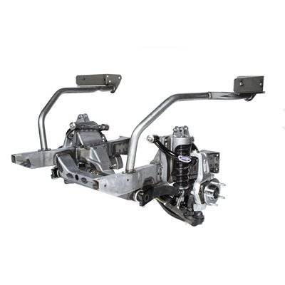 Detroit Speed - Detroit Speed 032039DS Front Frame for 63-65 Chevy II