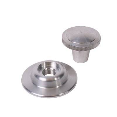 Detroit Speed - Detroit Speed 121505 Billet Knob Kit for 67 Chevy II