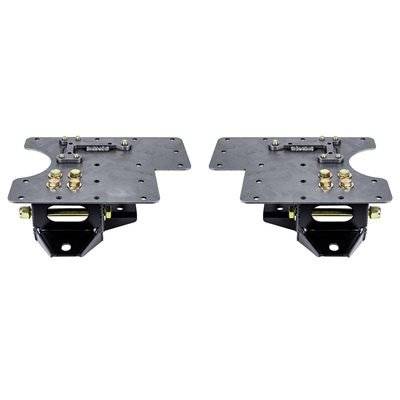 Detroit Speed - Detroit Speed 040111DS Leaf Spring Pocket