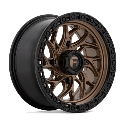Fuel UTV - Fuel Off Road D777 RUNNER UTV 15x7 4x156 10mm Bronze/Black D7771570A543