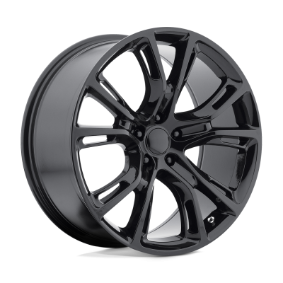 Performance Replicas - Performance Replicas 137GB-297334 PR137 20x9 5x5.0 34mm Gloss Black