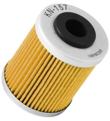 K&N - K&N KN-157 Oil Filter