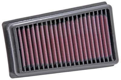 K&N - K&N KT-6908 Replacement Air Filter