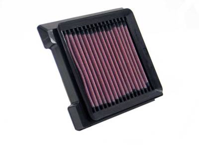 K&N - K&N SU-6595 Replacement Air Filter