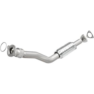 MagnaFlow Exhaust Products - MagnaFlow 23520 Direct Fit Catalytic Converter 49 State Chevrolet