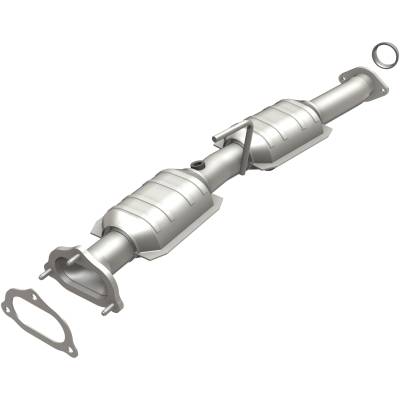 MagnaFlow Exhaust Products - MagnaFlow 51379 Direct Fit Catalytic Converter 49 State Ford