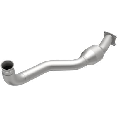 MagnaFlow Exhaust Products - MagnaFlow 60501 Direct Fit Catalytic Converter 49 State Chevrolet