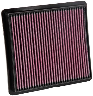 K&N - K&N 33-2419 Drop-In Replacement Air Filter