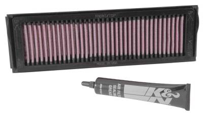 K&N - K&N KA-1004 Replacement Air Filter