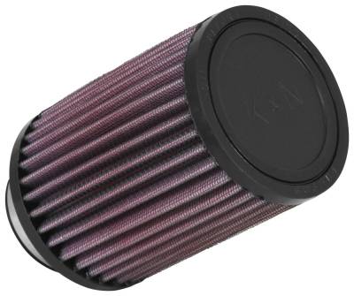 K&N - K&N RA-0510 Universal Clamp-On Air Filter