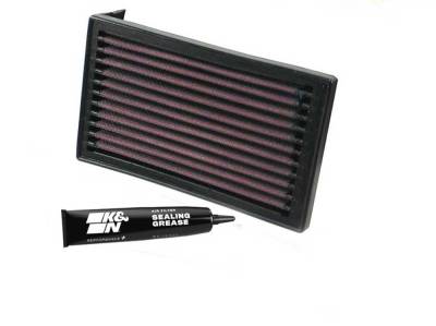 K&N - K&N YA-6090 Replacement Air Filter