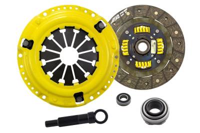 Advanced Clutch - Advanced Clutch HC4-SPSS ACT Sport Performance Street Sprung Clutch Kit