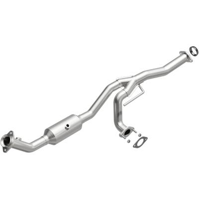 MagnaFlow Exhaust Products - MagnaFlow 5551676 California Direct-Fit Catalytic Converter