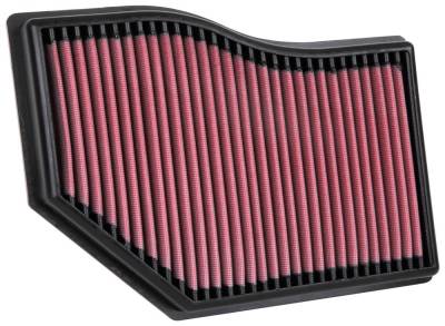 K&N - K&N 33-3139 Drop-In Replacement Air Filter