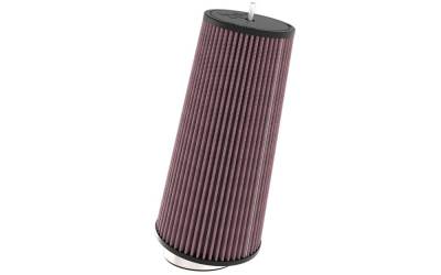 K&N - K&N RU-3310 Universal Clamp-On Air Filter