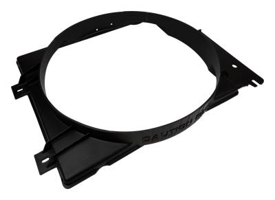 Crown Automotive Jeep Replacement - Crown Automotive 52027925AC Fan Shroud for 97-06 Wrangler TJ