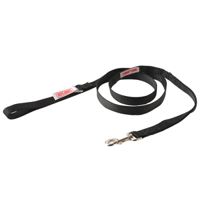 Simpson Safety - Simpson Safety DOGLEA-L Large Dog Leash Black