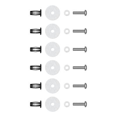 UWS - UTV Tool Box Hardware Kit for Honda Pioneer 1000