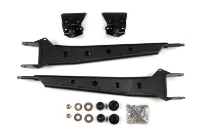 BDS Suspension - BDS Suspension BDS123006 80-96 Ford F150 Ext Radial Arm Add-On Kit