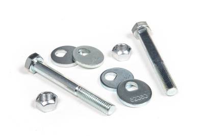 BDS Suspension - BDS Suspension BDS124311 Front Alignment Cam Bolt Kit for Jeep Wrangler TJ ZJ