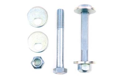 BDS Suspension - BDS Suspension BDS124312 Front Cam Bolt Kit for 07-18 Jeep Wrangler JK