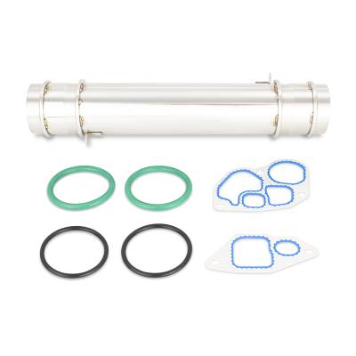 Mishimoto - Mishimoto MMOC-F2D-94 Replacement Oil Cooler for 94-03 Ford 7.3 Powerstroke