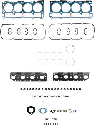 Victor Reinz - Victor Reinz 02-10121-01 Engine Cylinder Head Gasket Set