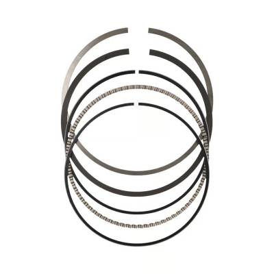 JE Pistons - JE Pistons J10008-4350-5 Piston Ring Set 8 Cyl. File Fit Each
