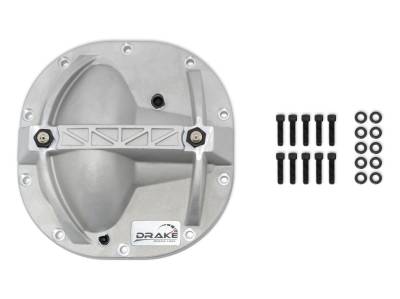 Scott Drake - Scott Drake 5R3Z-4033-B 86-13 Ford Mustang Differential Cover