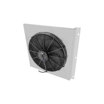 Brothers Trucks - Brothers Trucks AFS59C1 Chevrolet & GMC Engine Cooling Fan Shroud