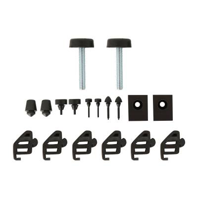 Brothers Trucks - Brothers Trucks RBK80FS Chevrolet & GMC Bumper Trim