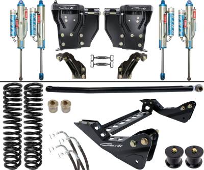 Carli Suspension - Carli Suspension CS-F45-UC30-08 Ford 4WD Lift Kit