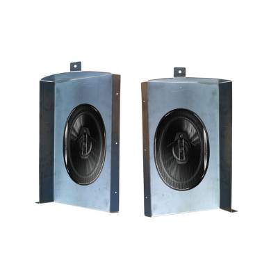 Brothers Trucks - Brothers Trucks SBNBK87 Speaker for Chevrolet & GMC