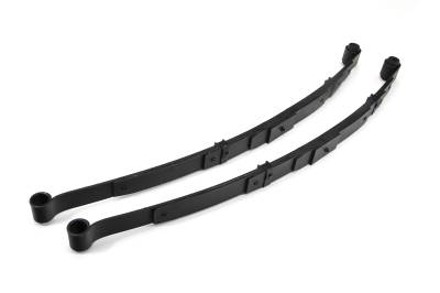 UMI Performance - UMI Performance 2620 Chevy Pontiac Leaf Spring Mount Kit