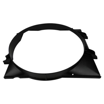 Crown Automotive Jeep Replacement - Crown Automotive 52004214 Fan Shroud for 87-95 Jeep YJ Wrangler 4.2 4.0 Engines